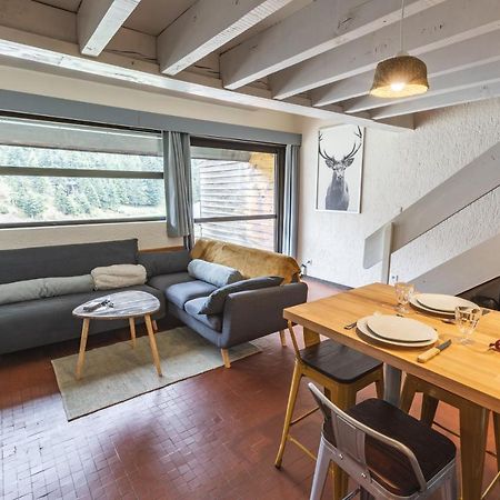 La Cabane Du Cerf A Payolle 캄팡 외부 사진
