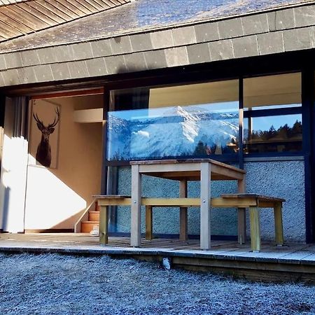 La Cabane Du Cerf A Payolle 캄팡 외부 사진